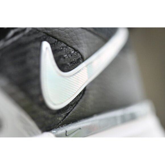 New! Size: 7 | Nike Air Zoom Diamond Elite Turf Black Iridescent | DZ0503-001 main image 10